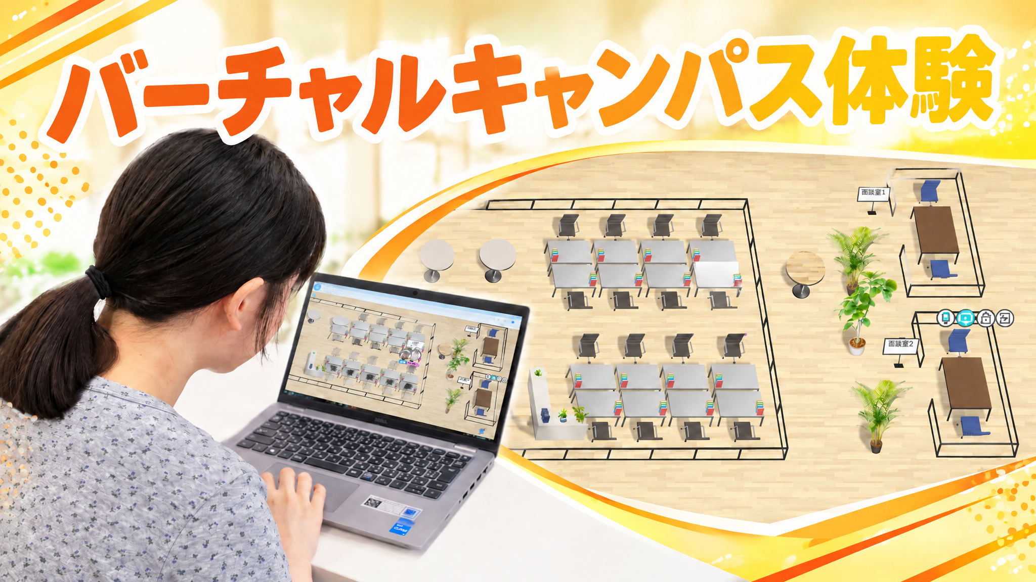 オンライン・東京・神戸【瑞穂MSC高等学校】オープンキャンパス